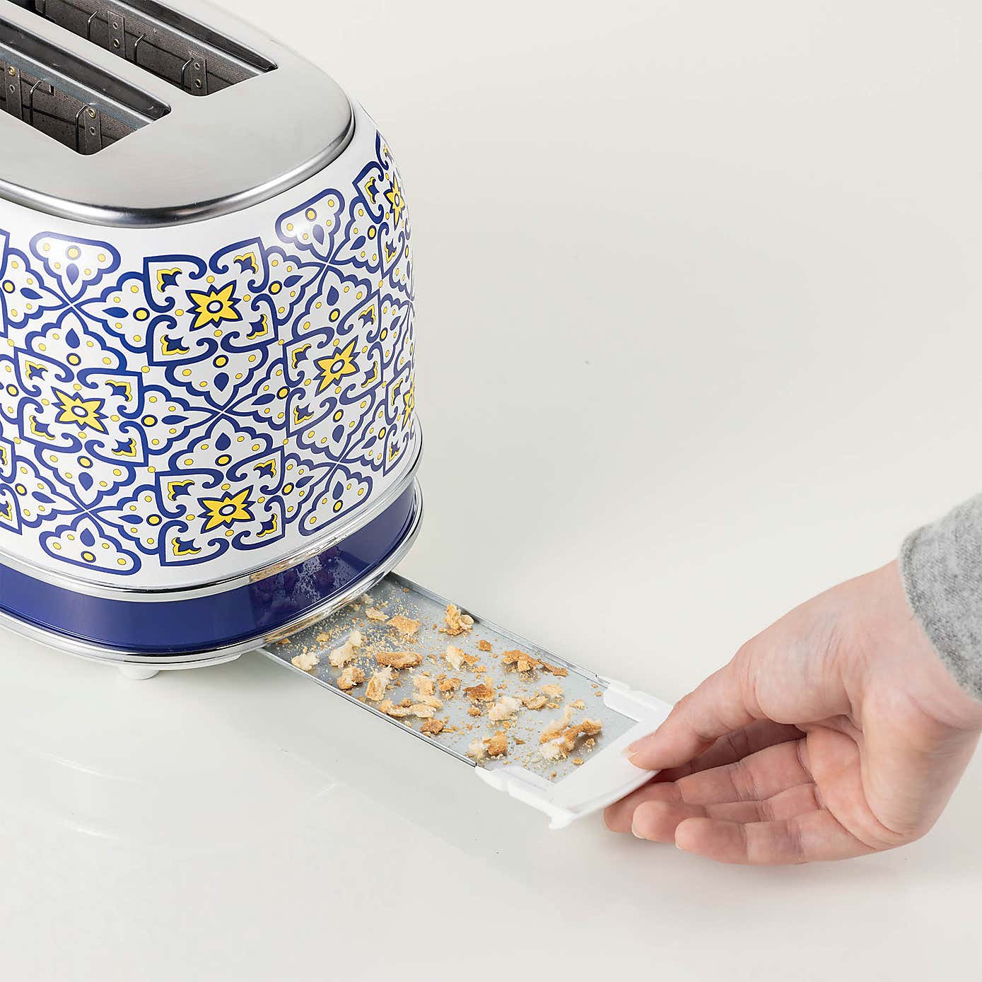 Ariete Capri 2 Slice Toaster