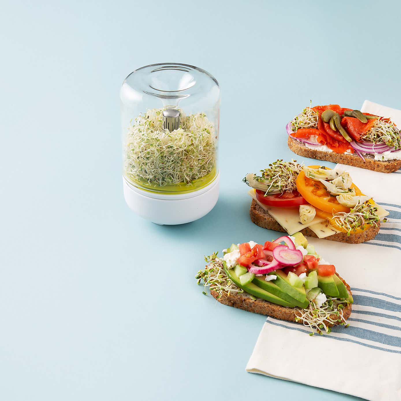 Chef'n Countertop Sprouter