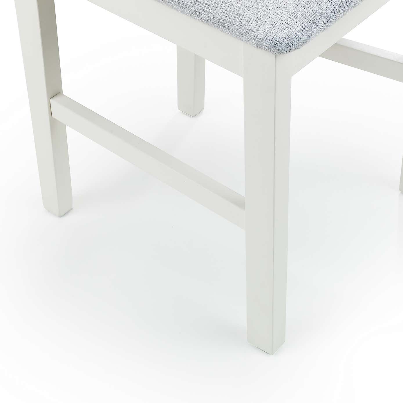 Coxmoor Set of 2 Dining Chairs Ivory