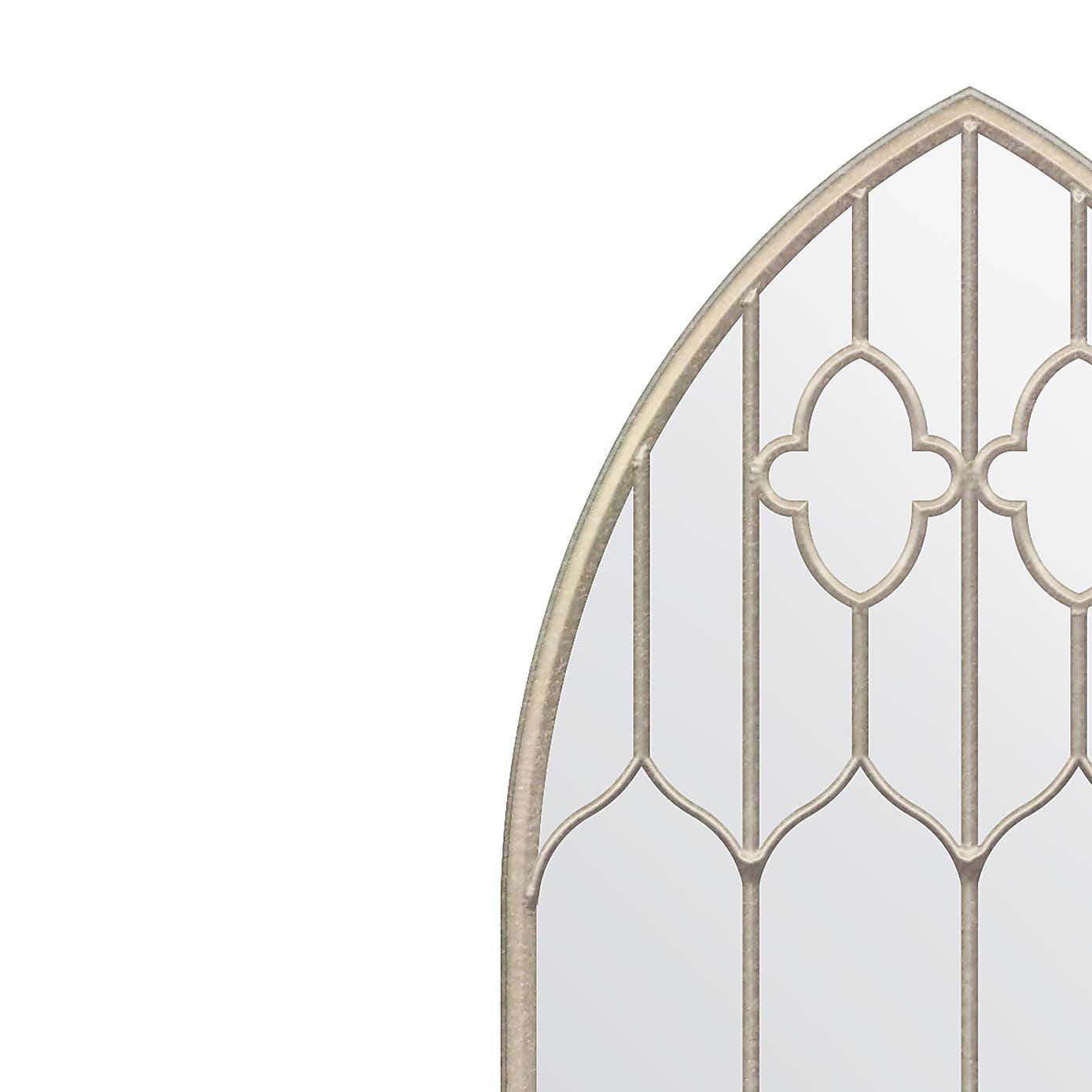 Buttercup Indoor Outdoor Wall Mirror