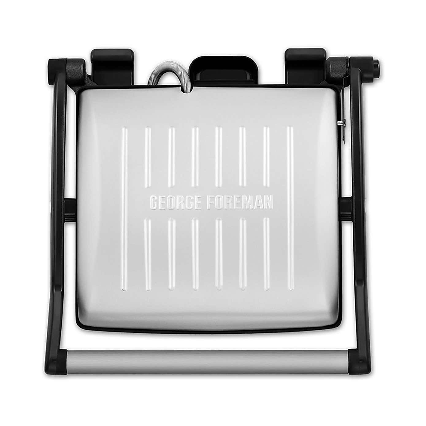 George Foreman Flexe Grill 180 Panini Griddle