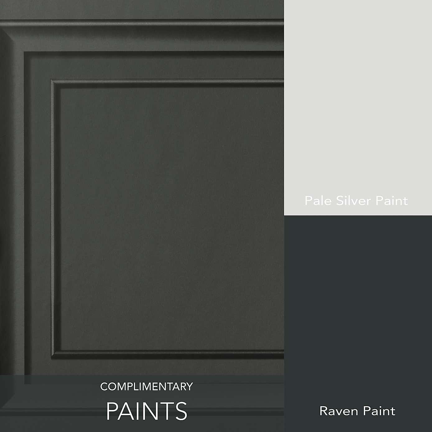 Square Panel Wallpaper