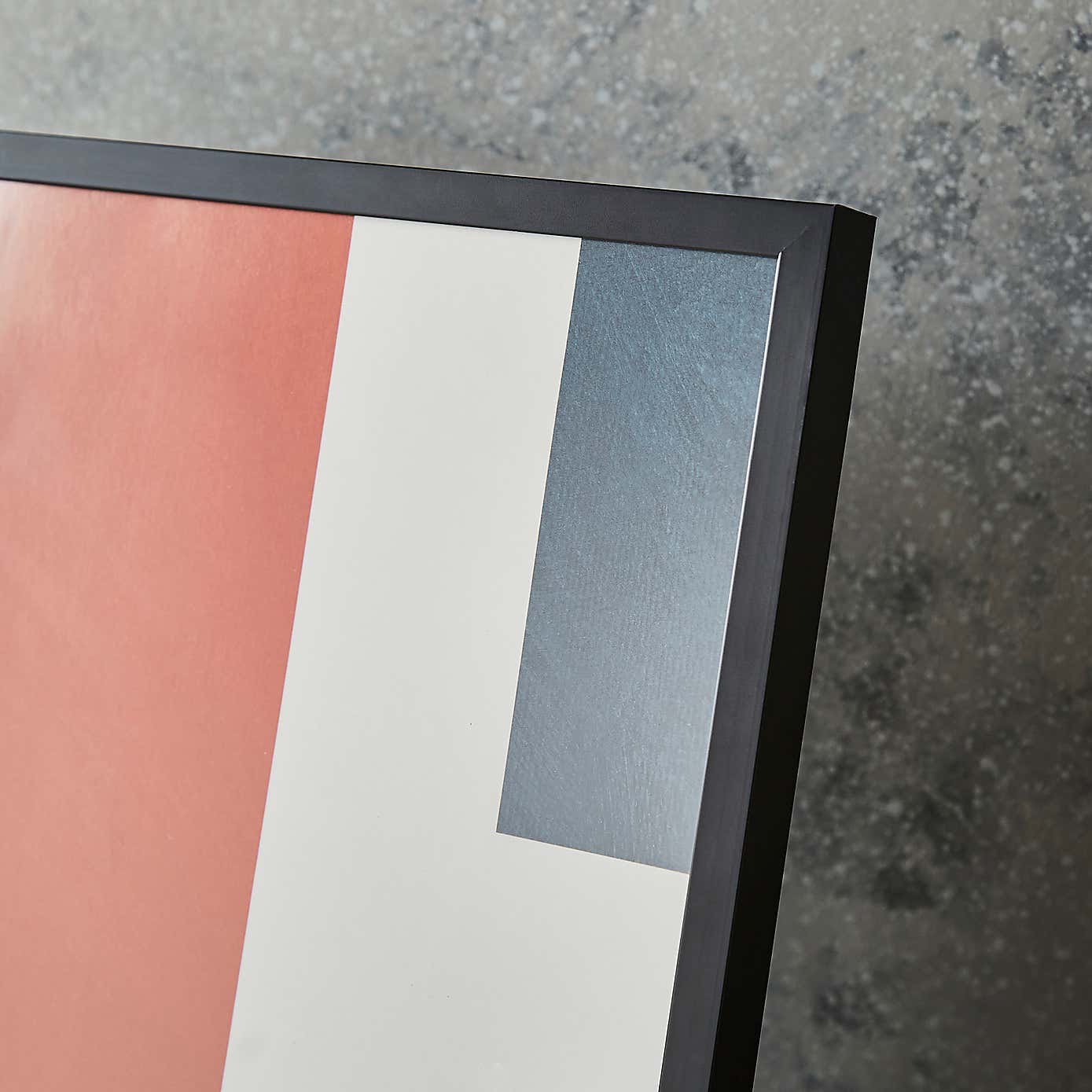 Skinny Metal Photo Frame