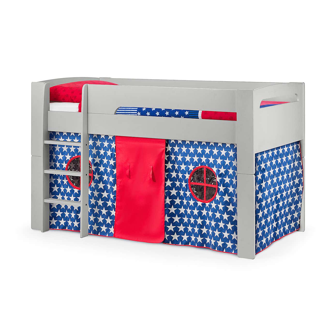 Pluto Midsleeper with Blue Tent