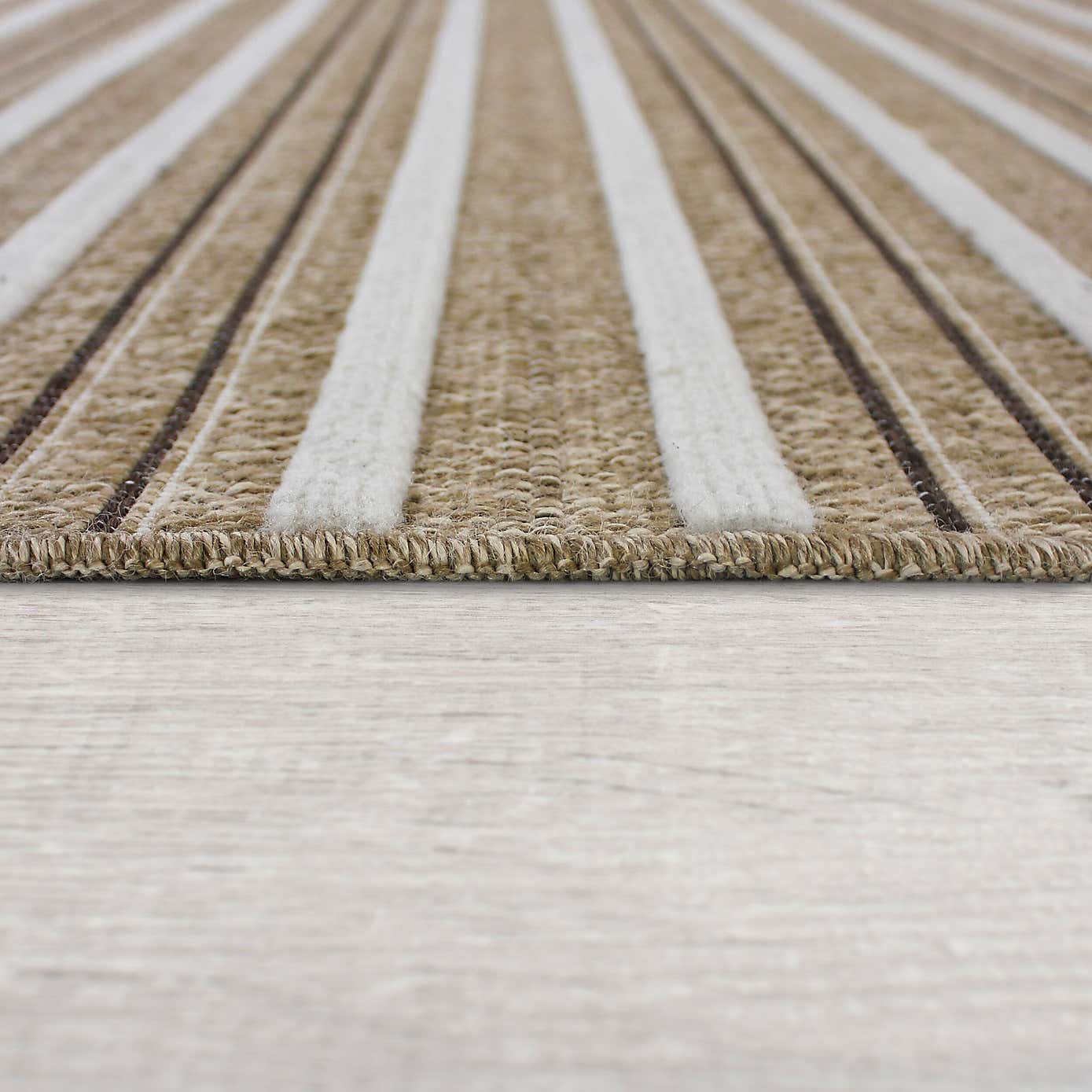 Kylo Striped Indoor Outdoor Rug