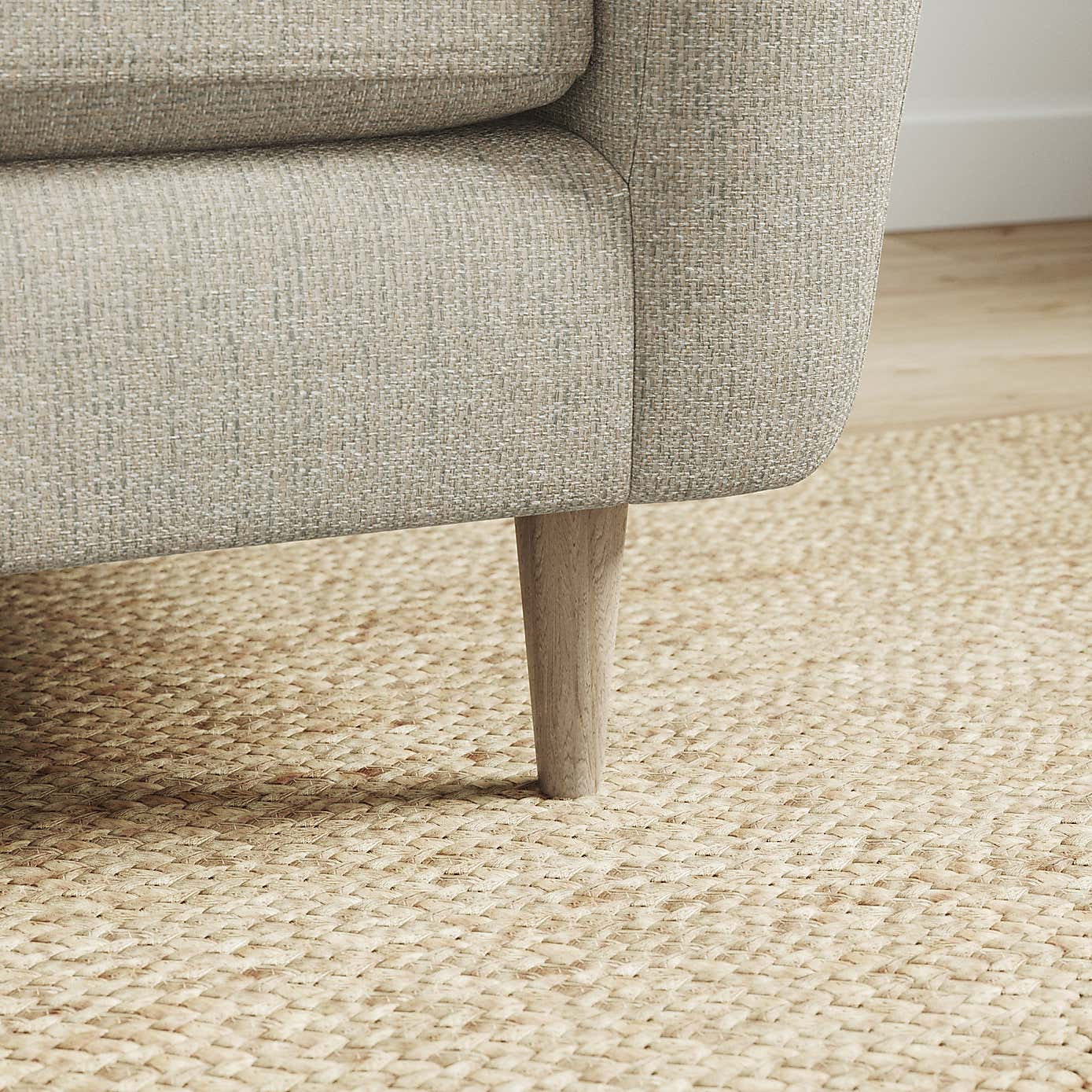 Tonal Weave Fabric Swatch