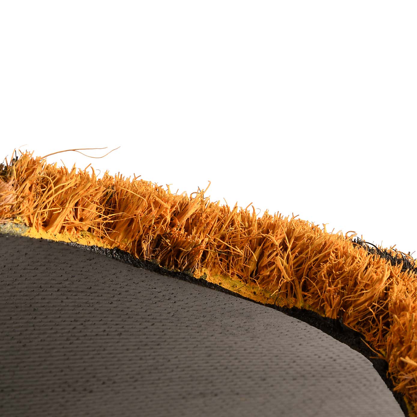 Fallen Fruits Cheetah Coir Doormat