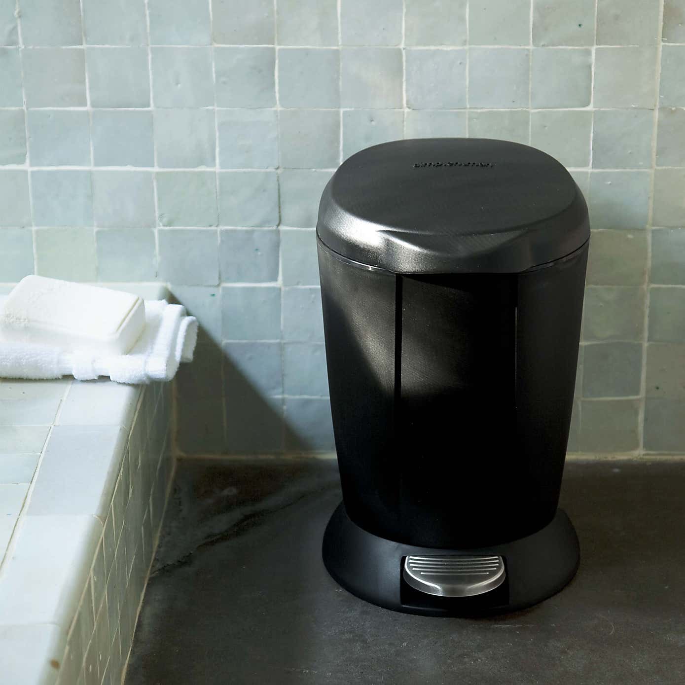 simplehuman Mini 6 Litre Pedal Bin