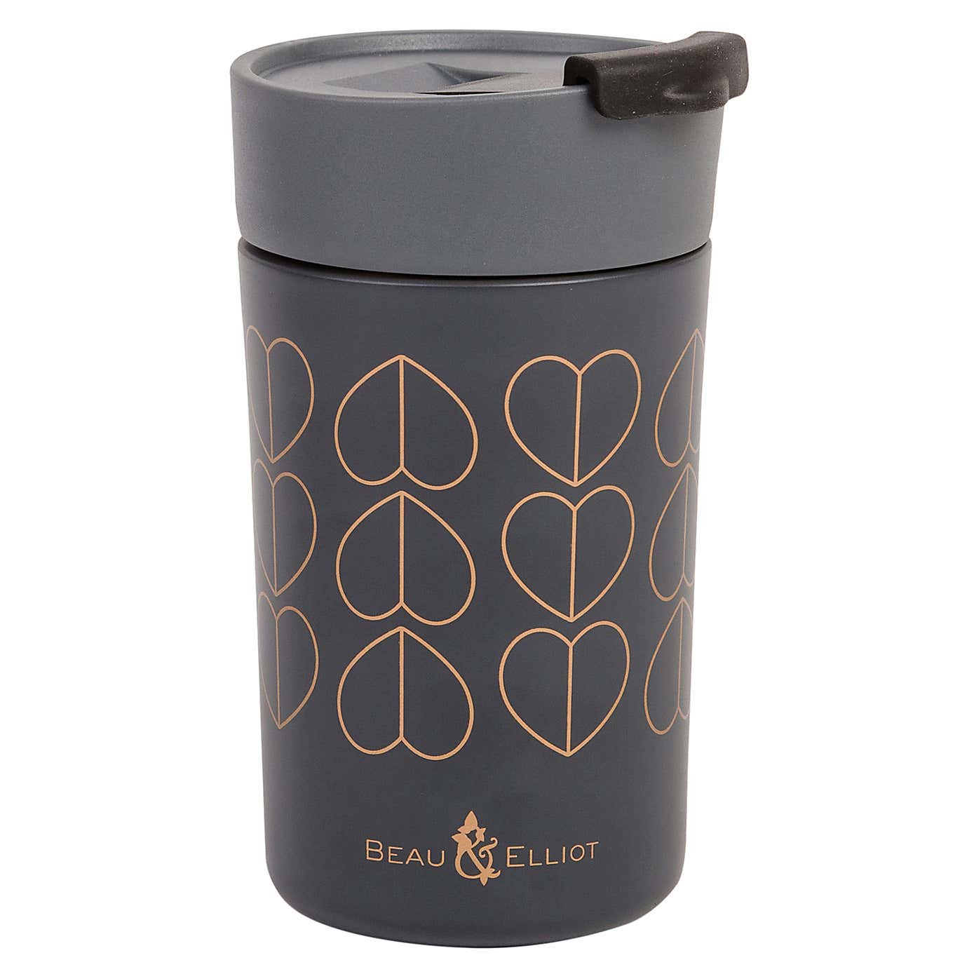 Beau and Elliot Dove 300ml Insulated Travel Mug