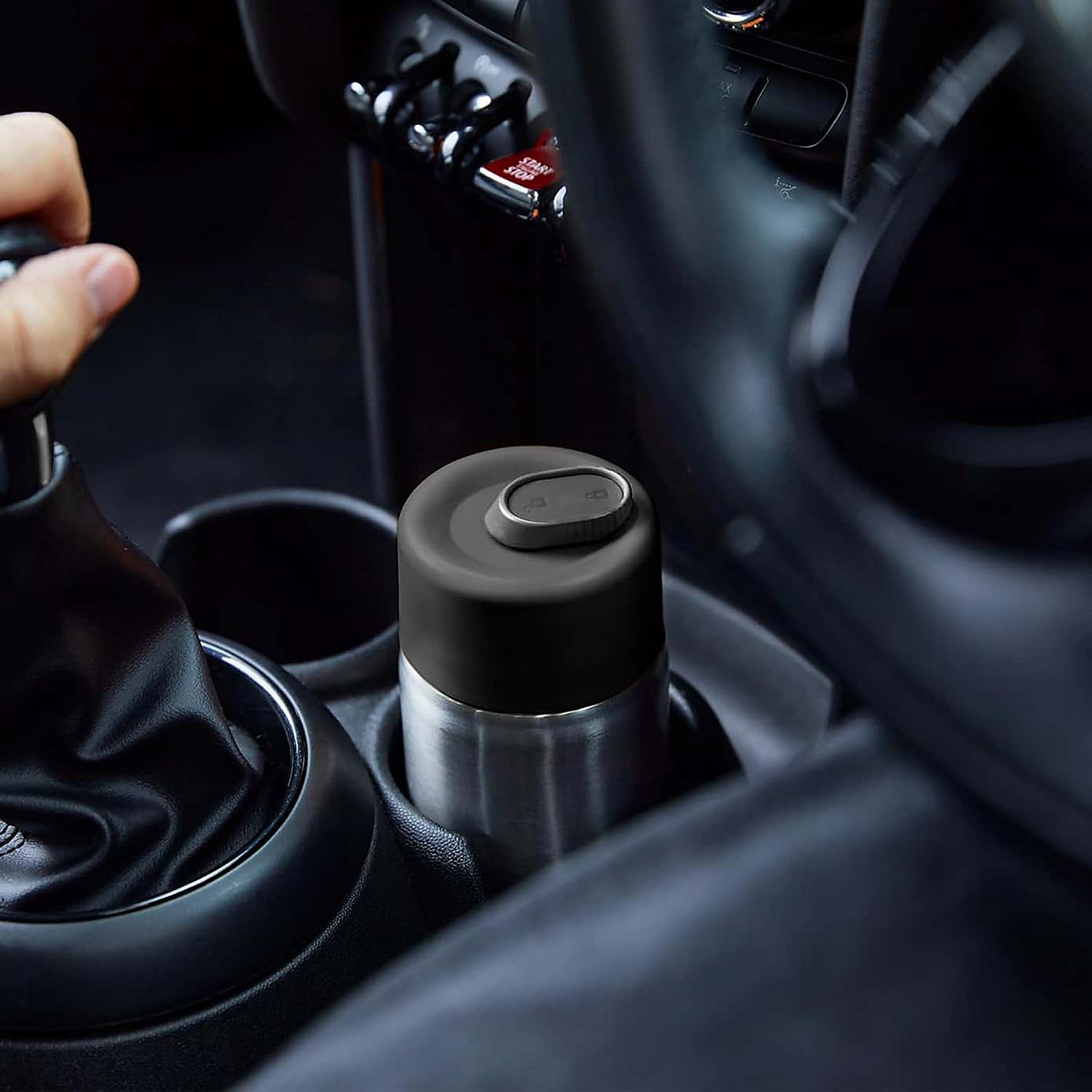 Black and Blum Insulated Travel Cup