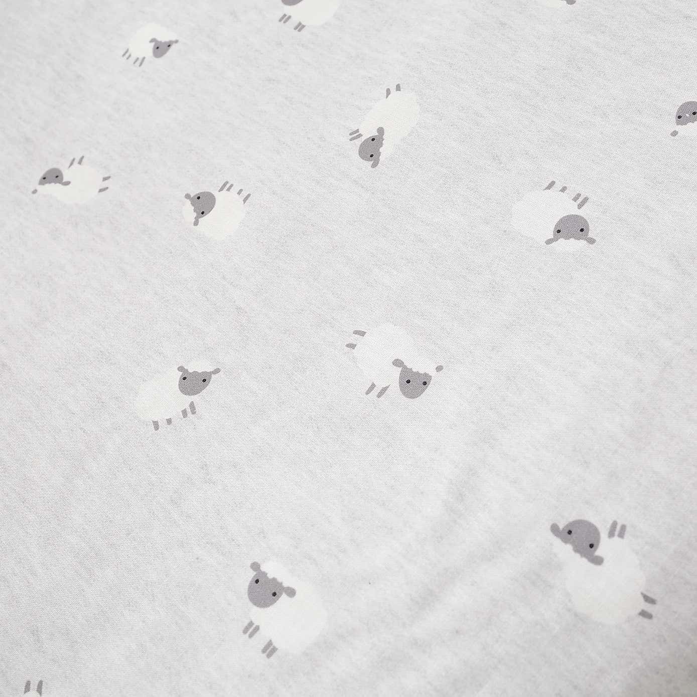 Counting Sheep 4 Tog Quilt