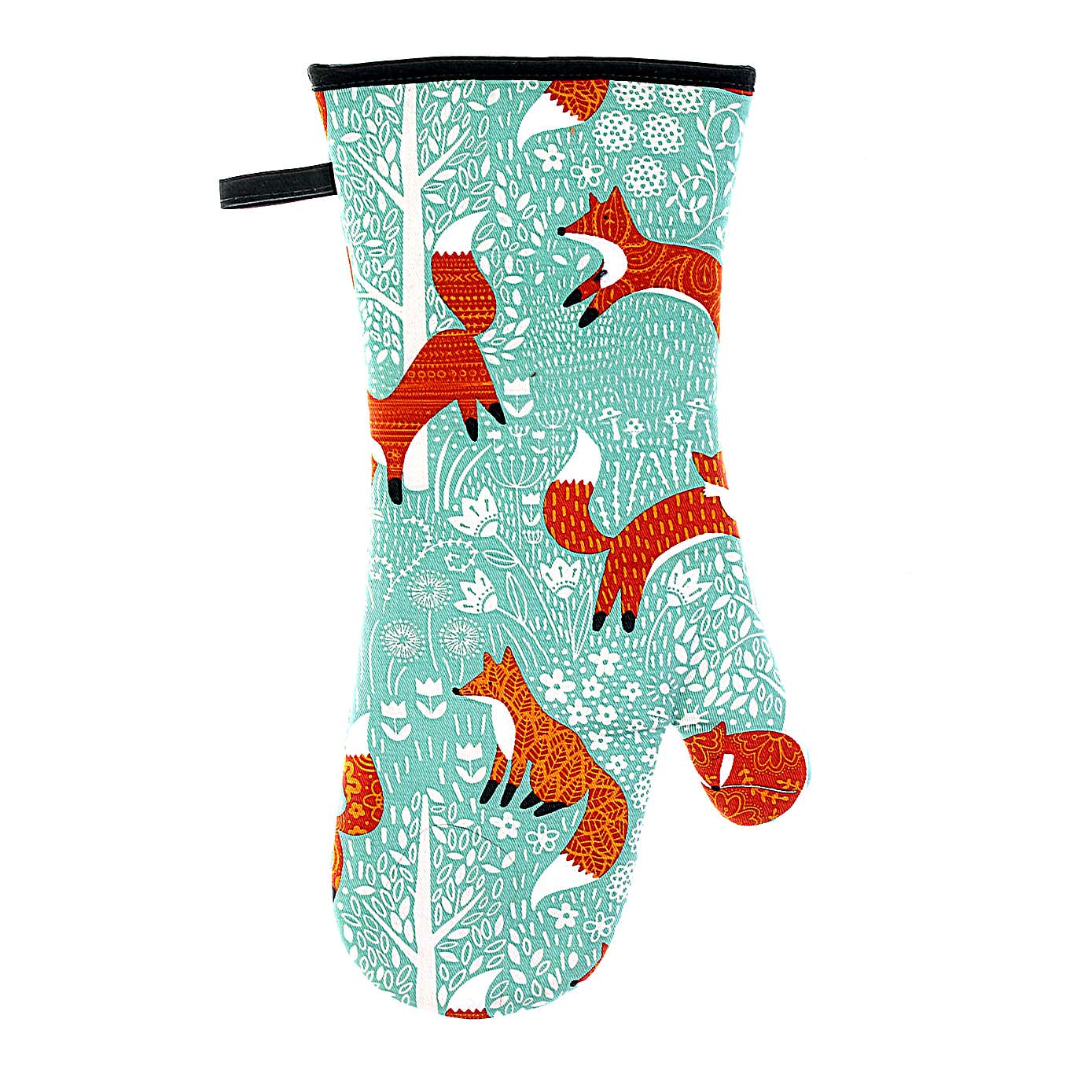 Ulster Weavers Foraging Fox Oven Glove