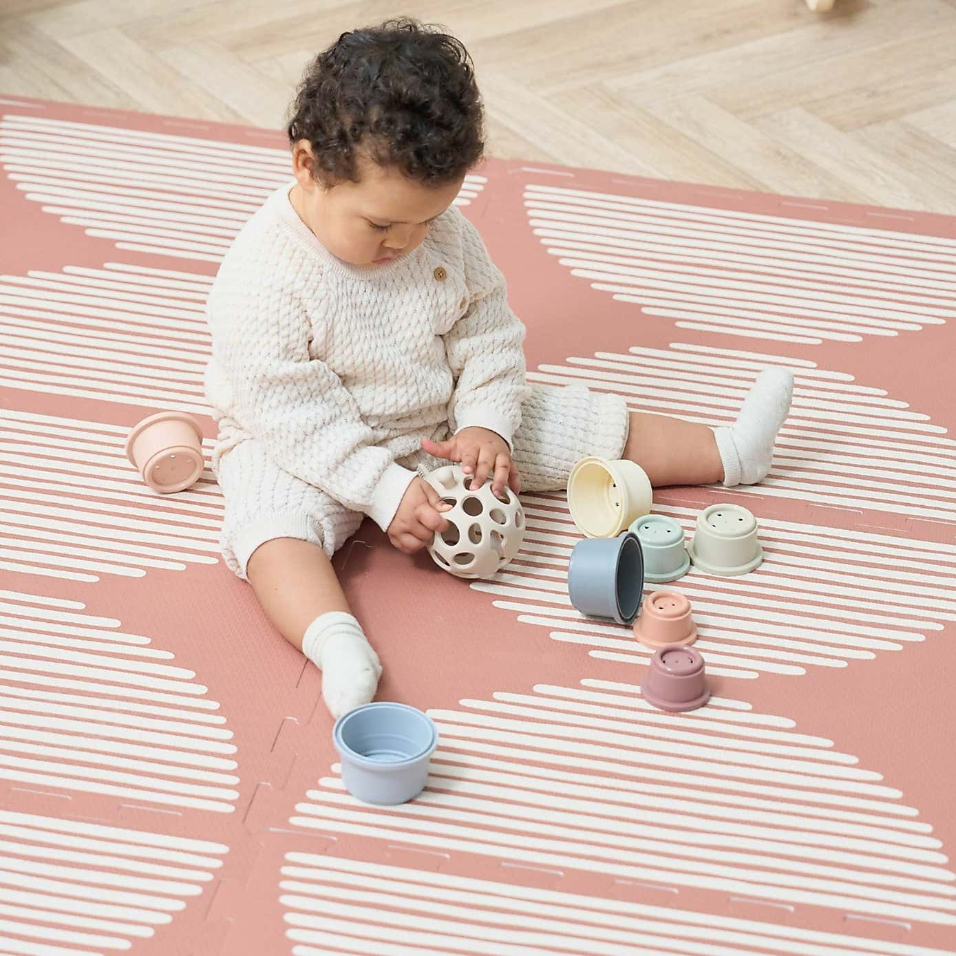 Tutti Bambini Infinity Baby Playmat