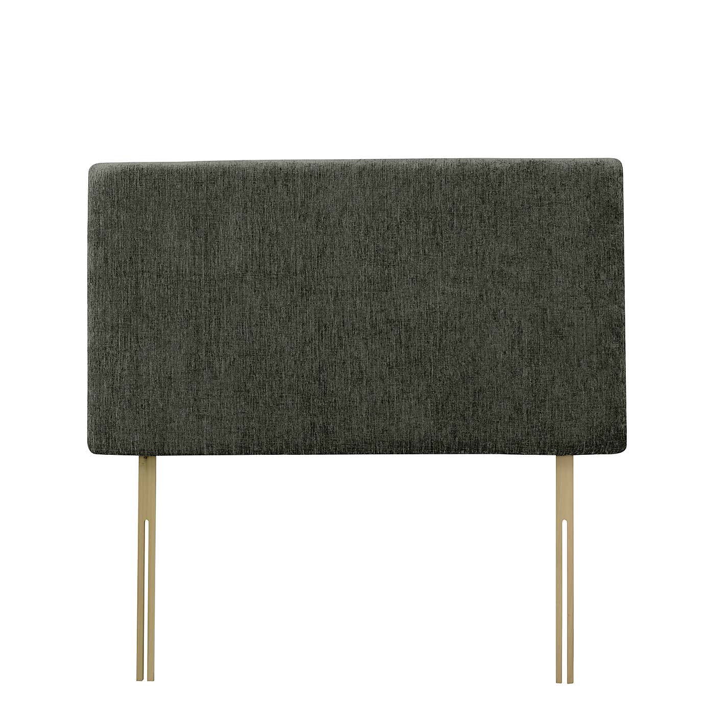 Luxury Chenille Universal Headboard