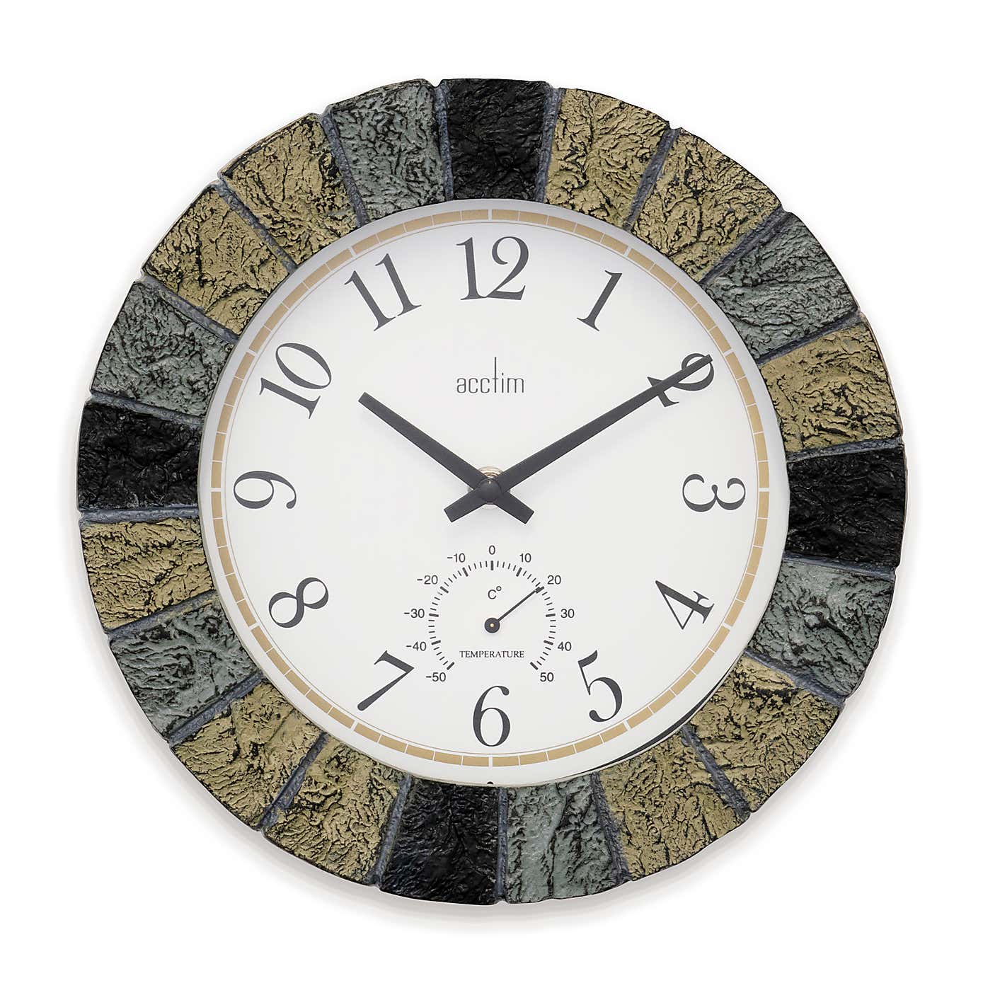 Acctim Bowfell Wall Clock