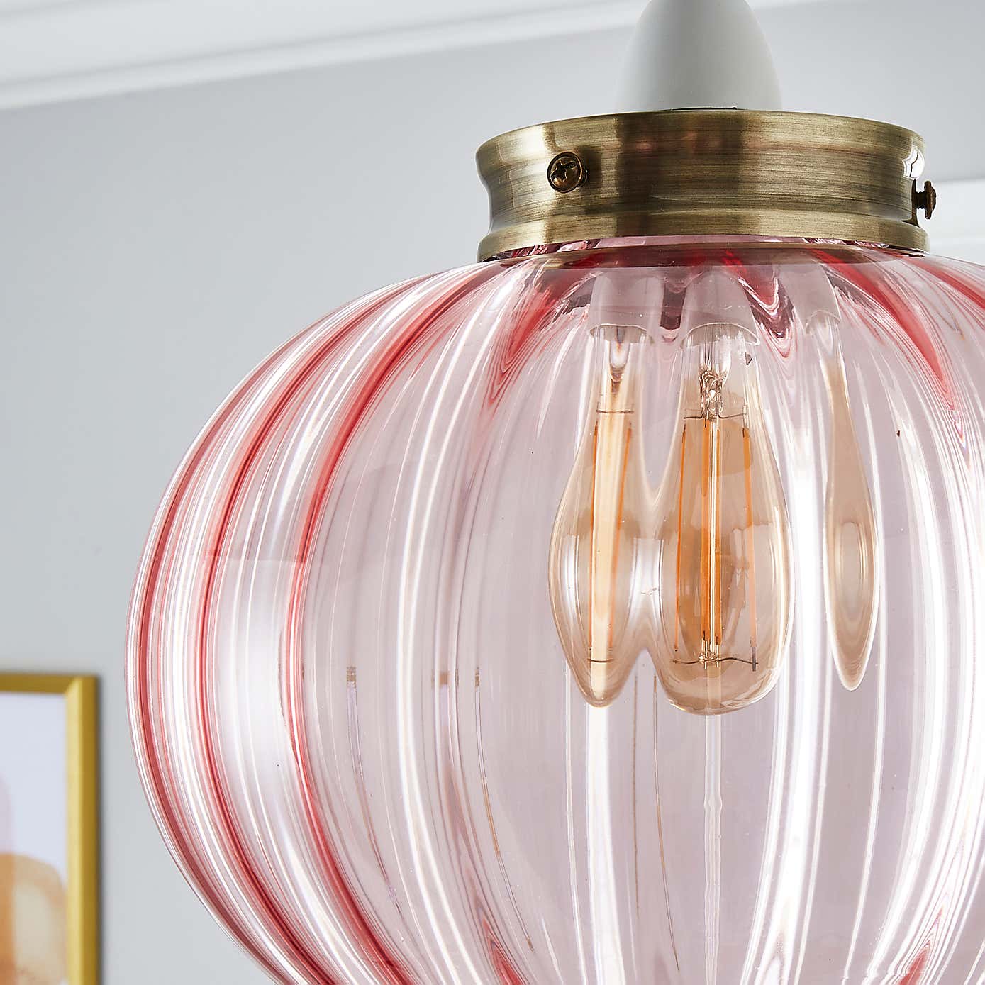 Voyager Easy Fit Pendant Shade