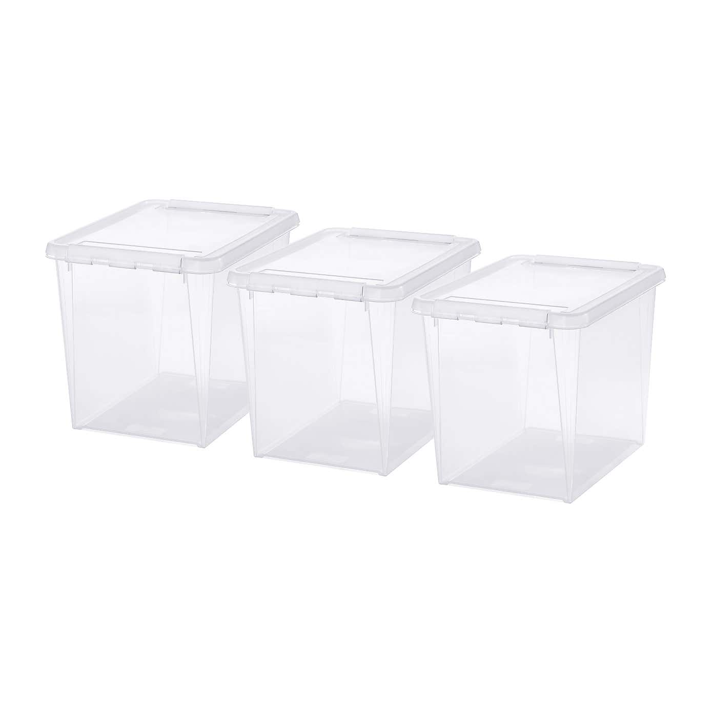 SmartStore Home Set of 3 Boxes