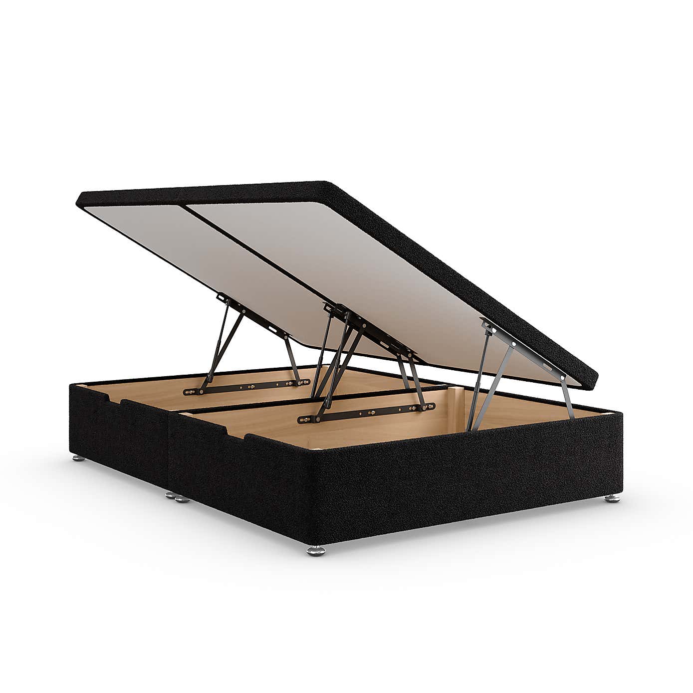 Side Teddy Ottoman Base