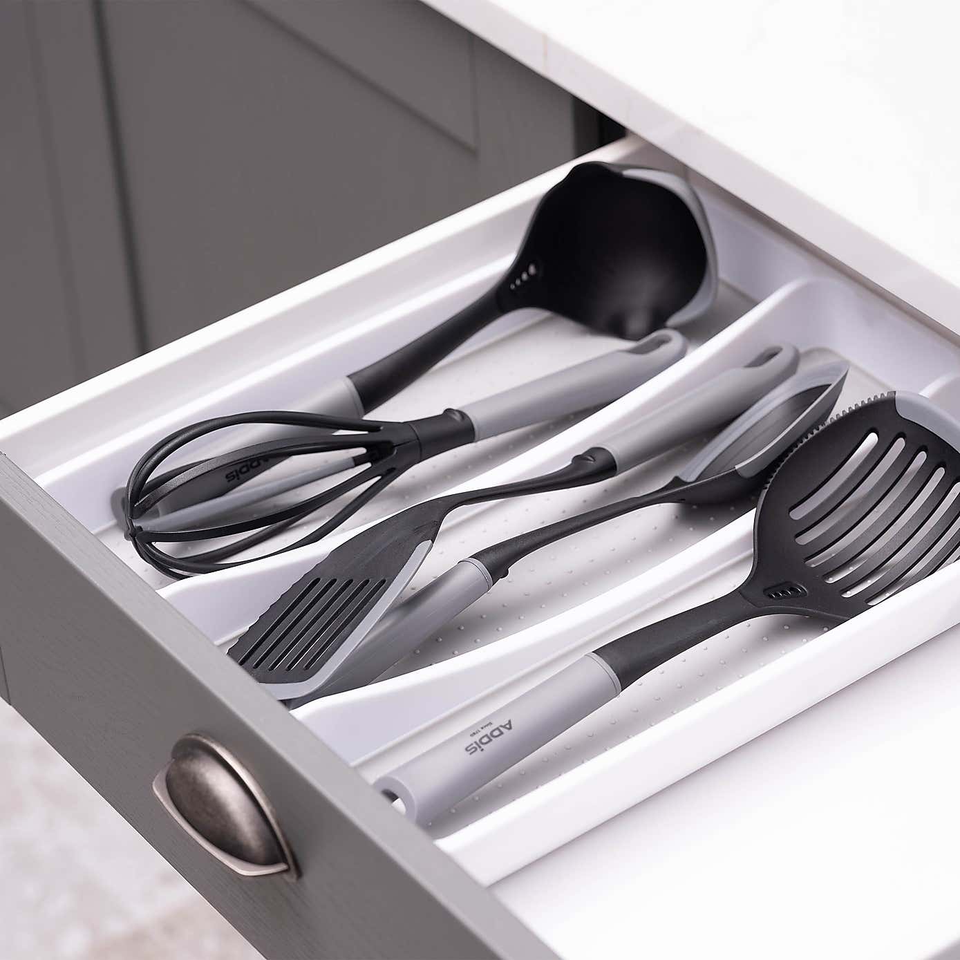 ADDIS 3 Part Drawer Organiser