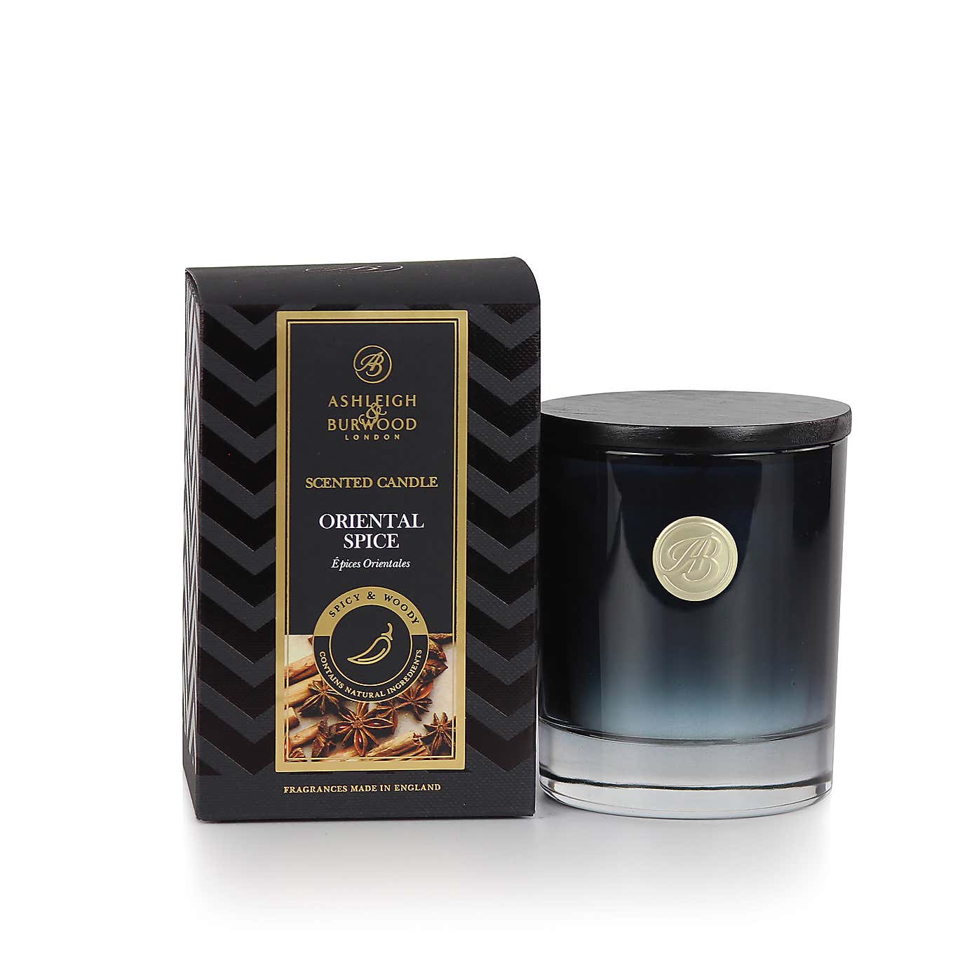 Ashleigh & Burwood Oriental Spice Scented Candle