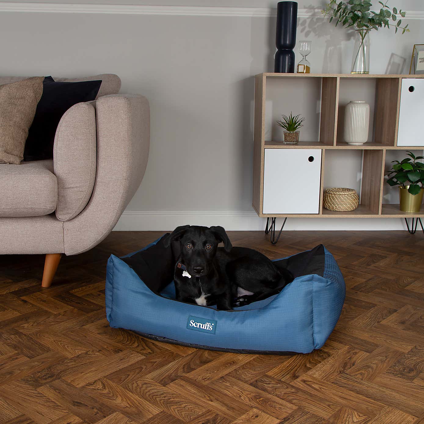 Scruffs Expedition Box Bed