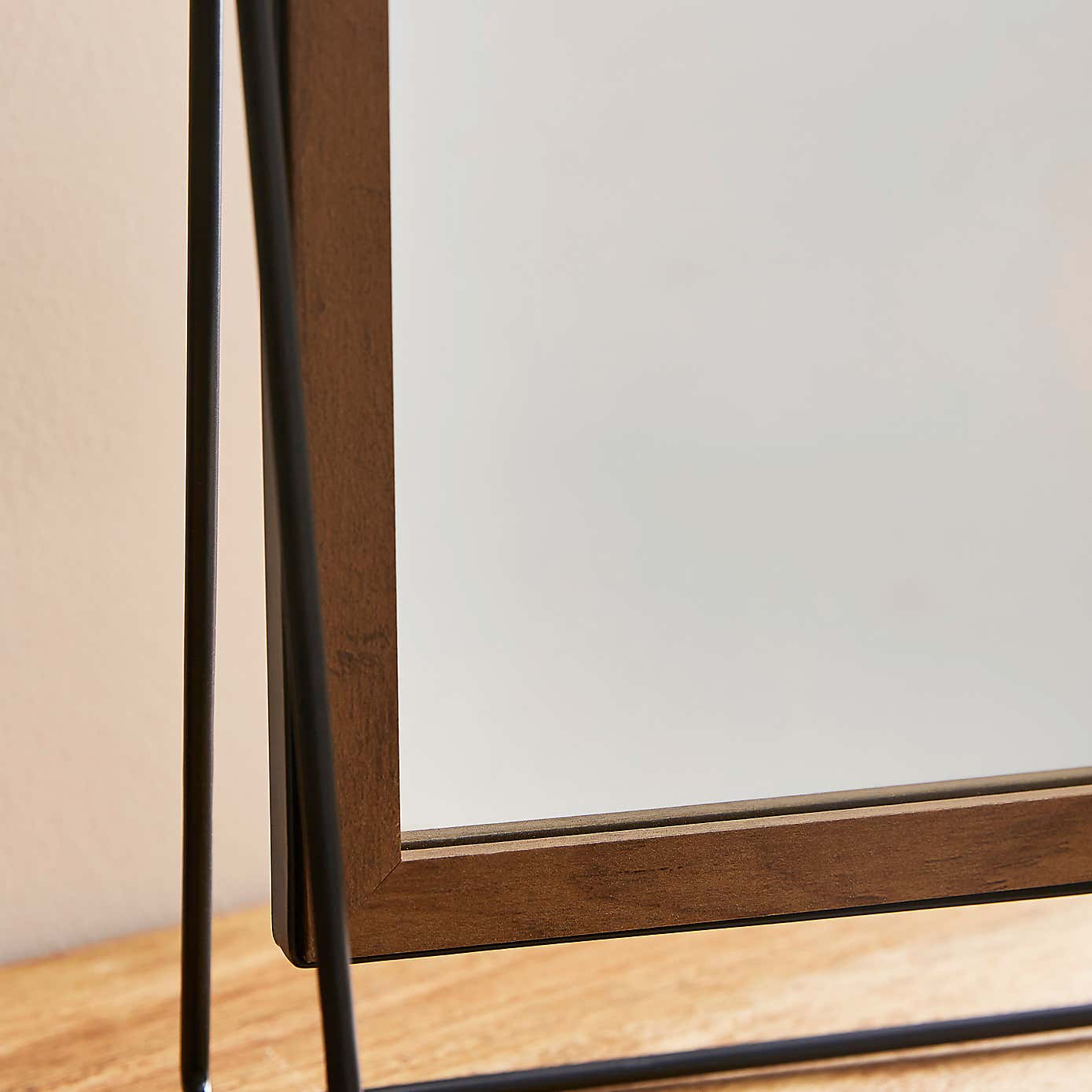 Fulton Free Standing Vanity Mirror