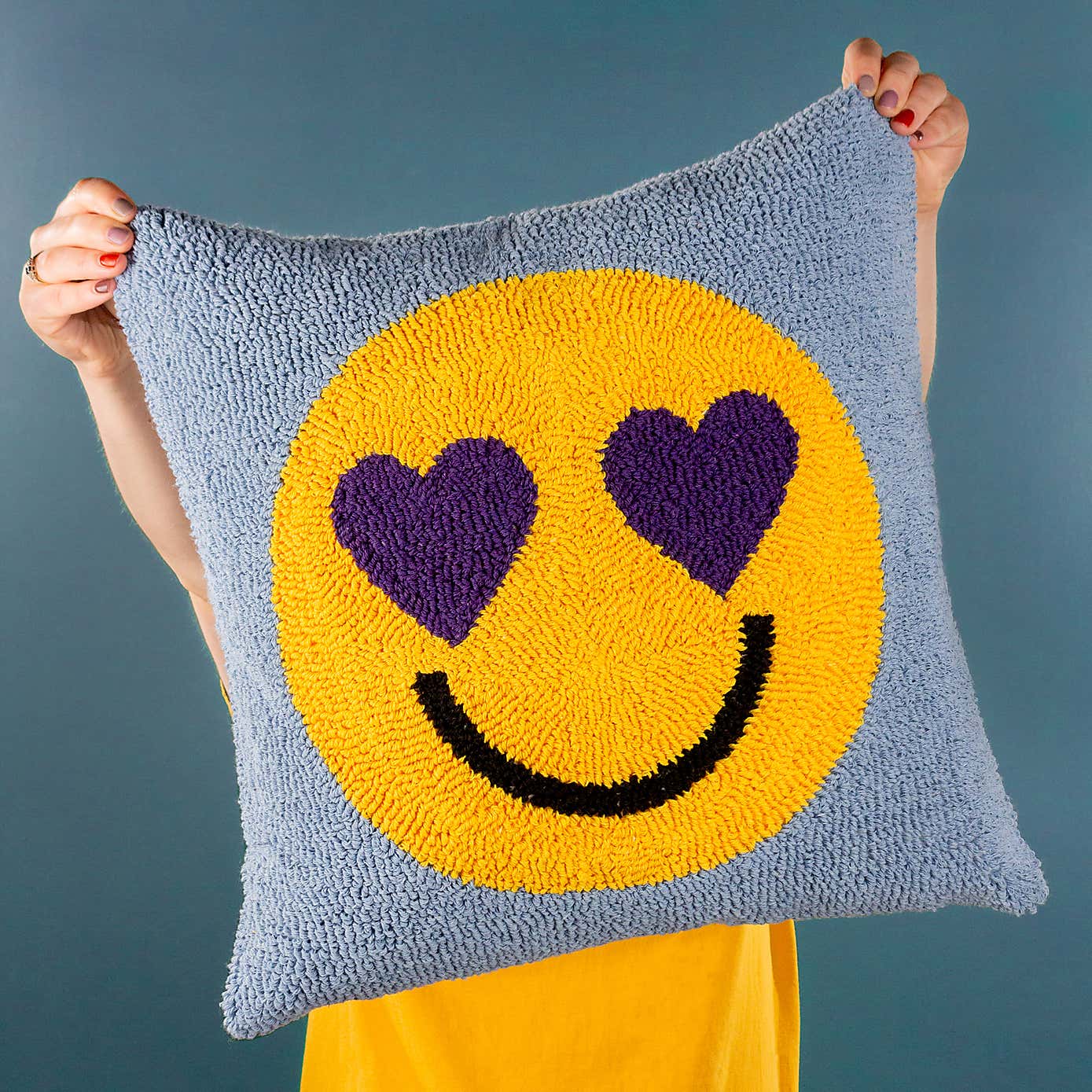 Smile Cushion