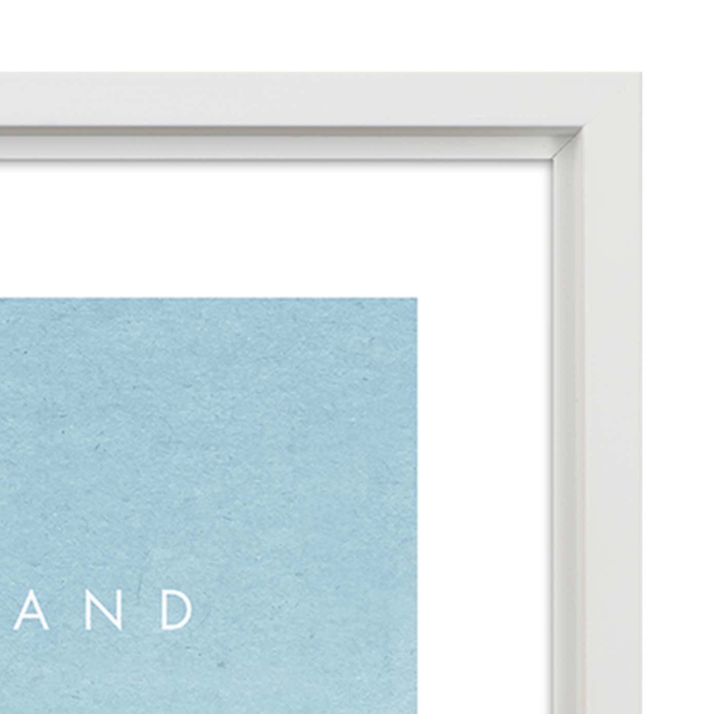 The Art Group Switzerland Framed Print