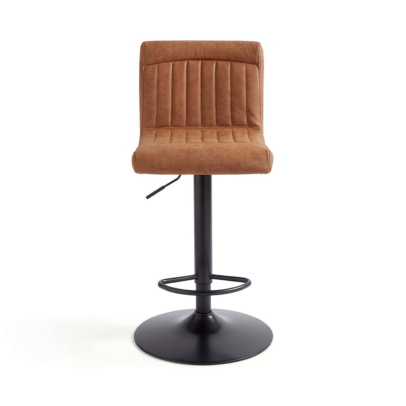 Felix PU Leather Bar Stool
