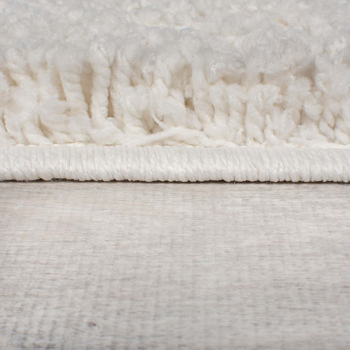 Cloud Washable Shaggy Rug