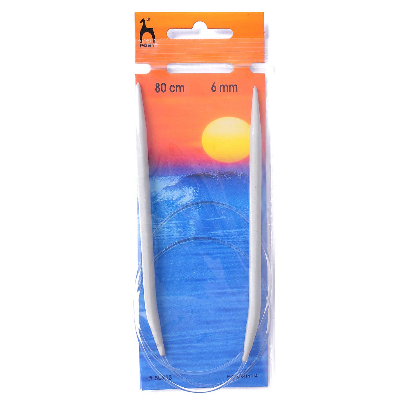 Pony Circular Knitting Pins