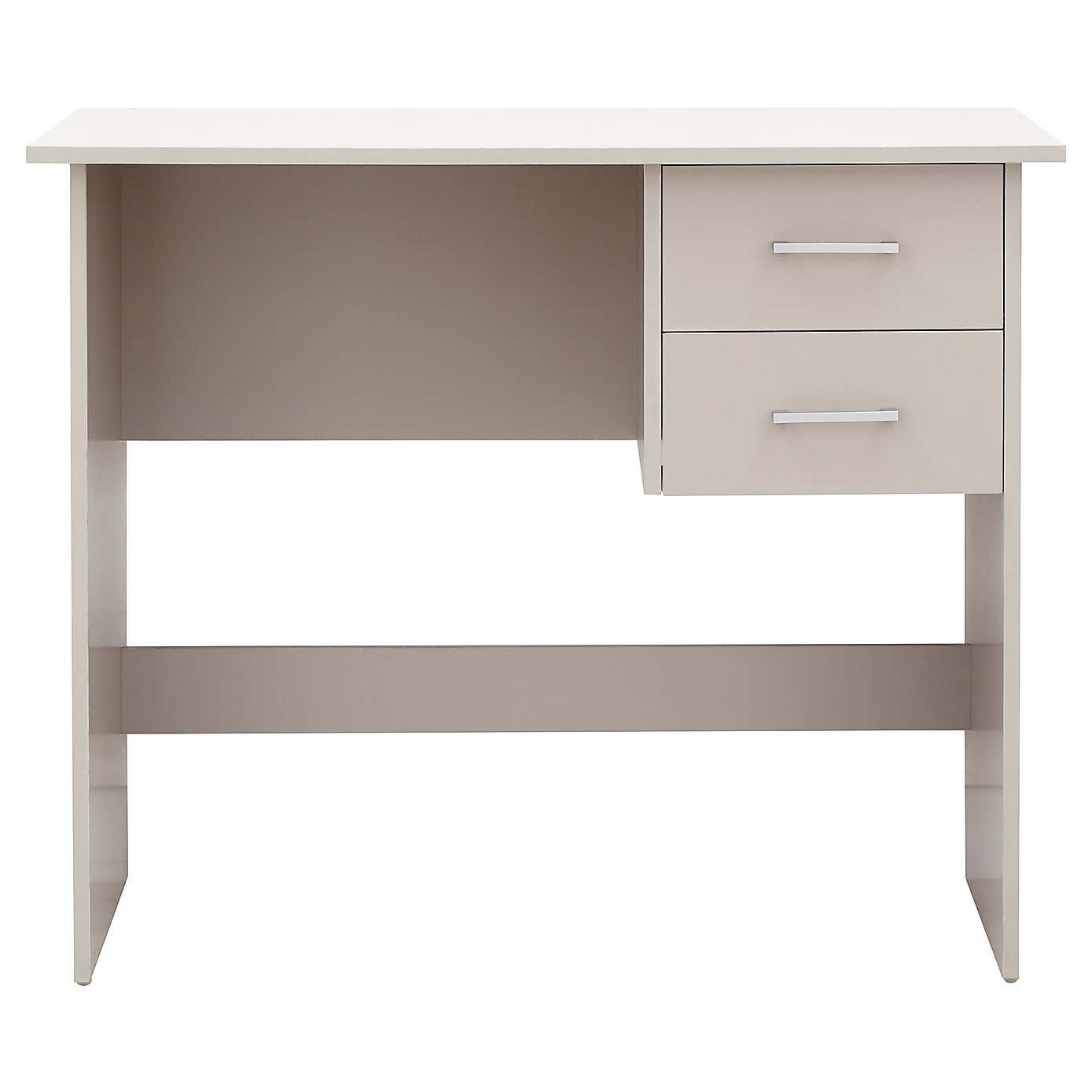 Panama Grey Desk