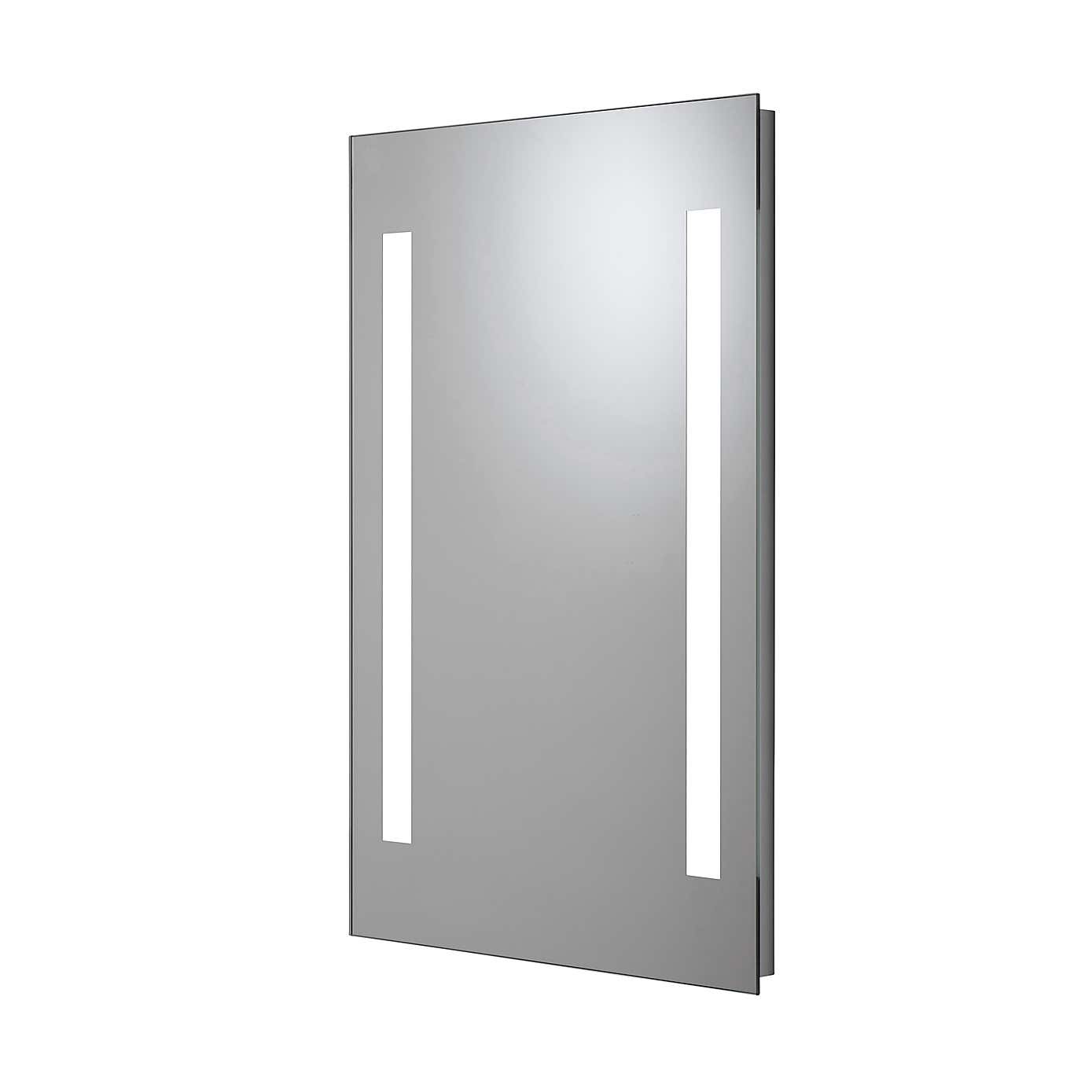 Thorton Rectangle LED Wall Mirror