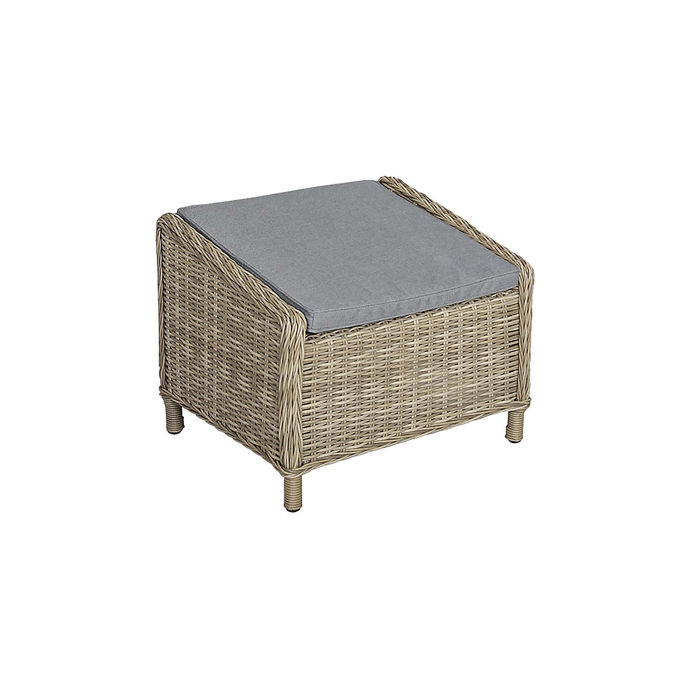 A.Mir Wentworth 5 Piece Deluxe Reclining Outdoor Chair Set