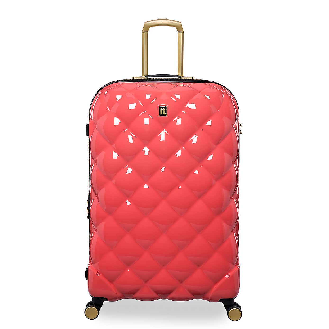 IT Luggage St Tropez Hard Shell Suitcase