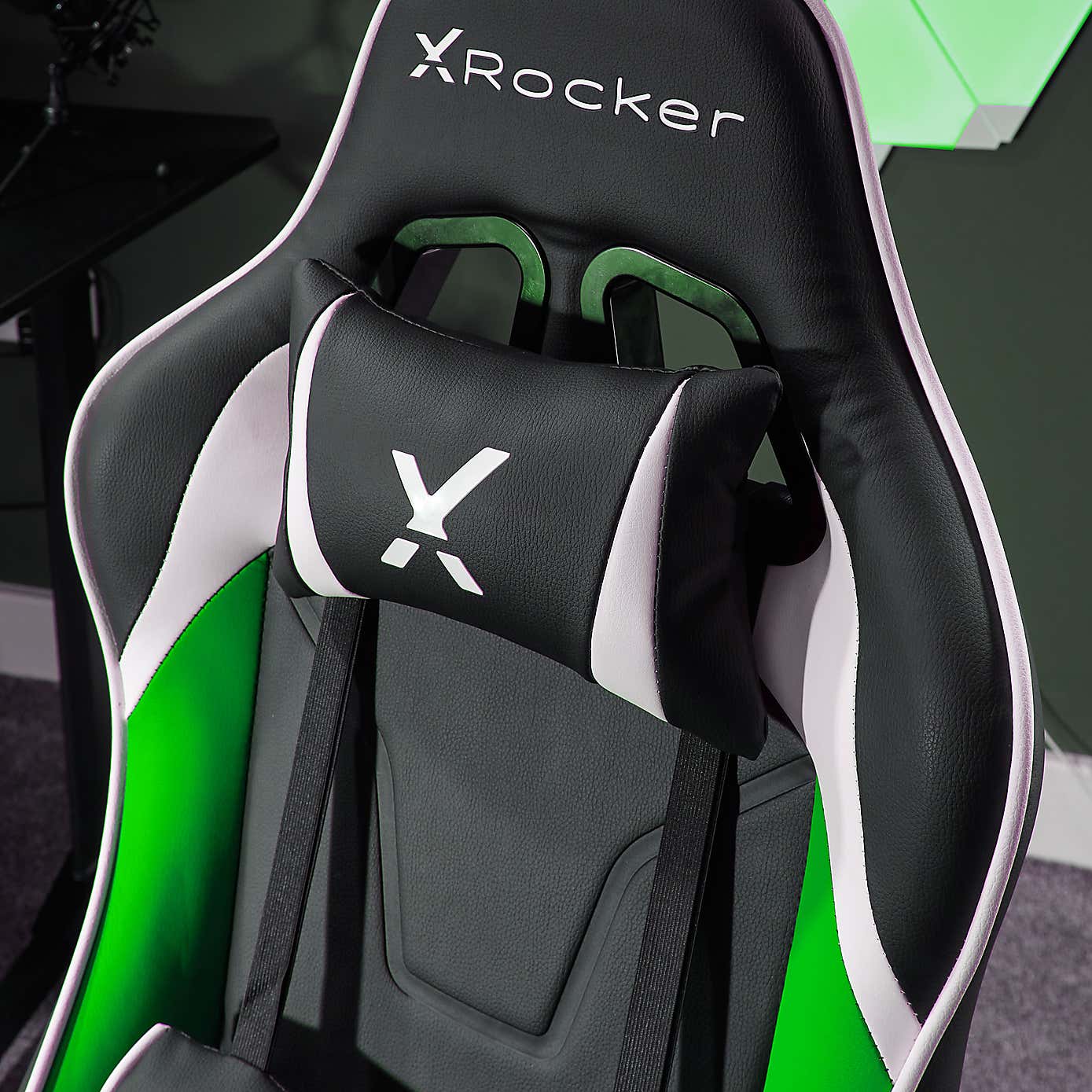 X Rocker Agility Junior Esports Gaming Chair