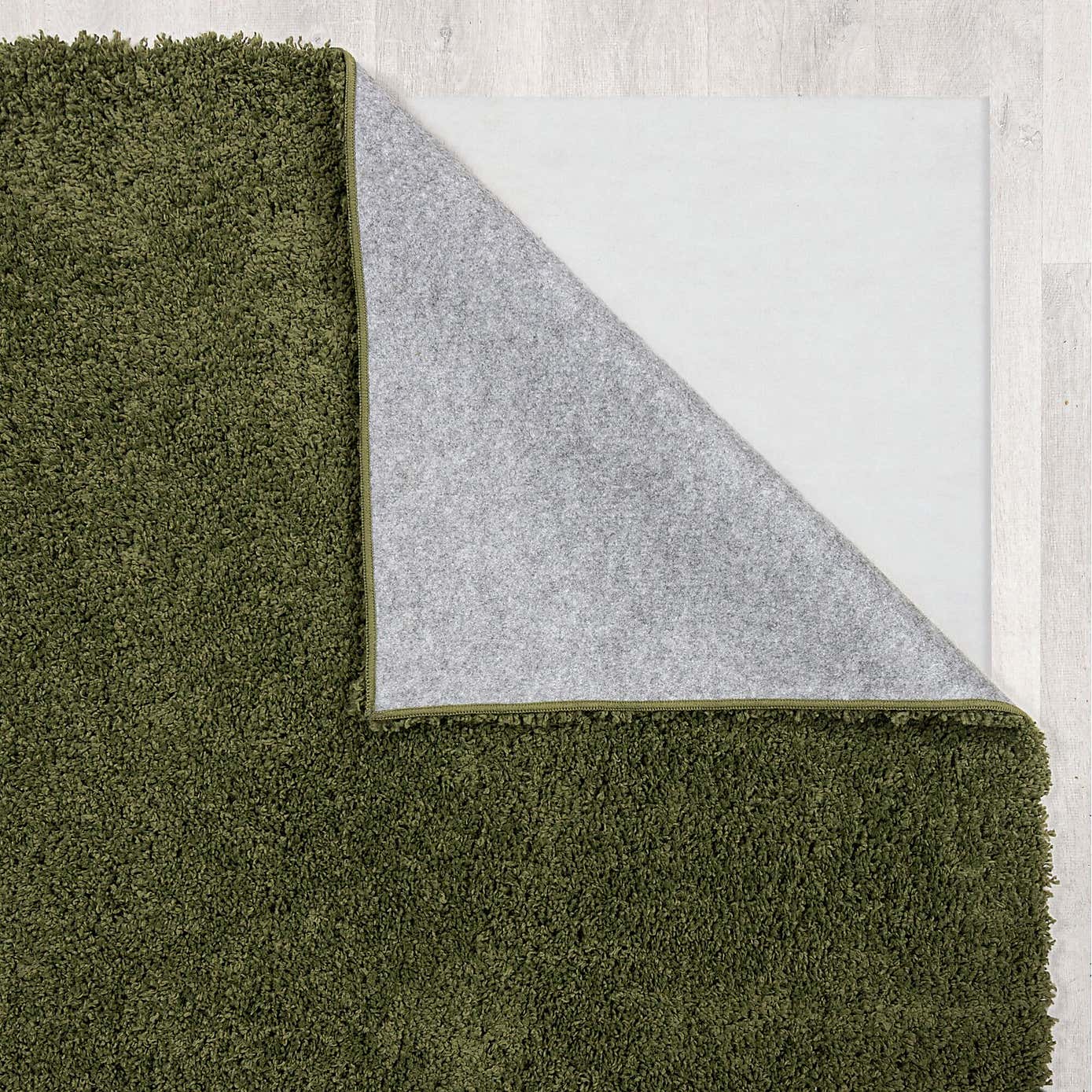 Pure Washable Shaggy Rug