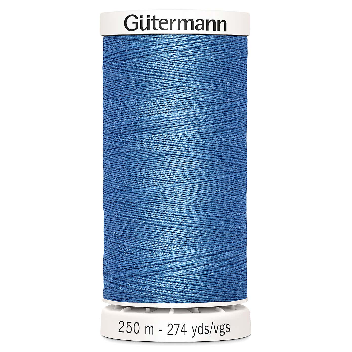Gutermann Sew All Thread French Blue (965)