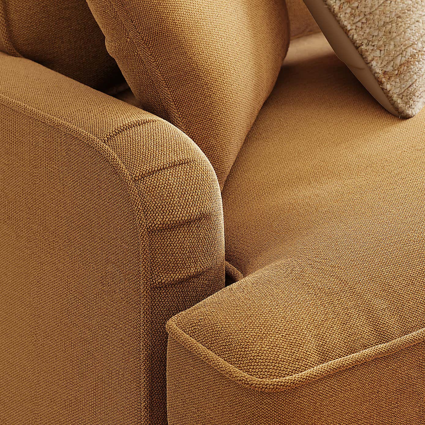 Tonal Chenille Fabric Sample