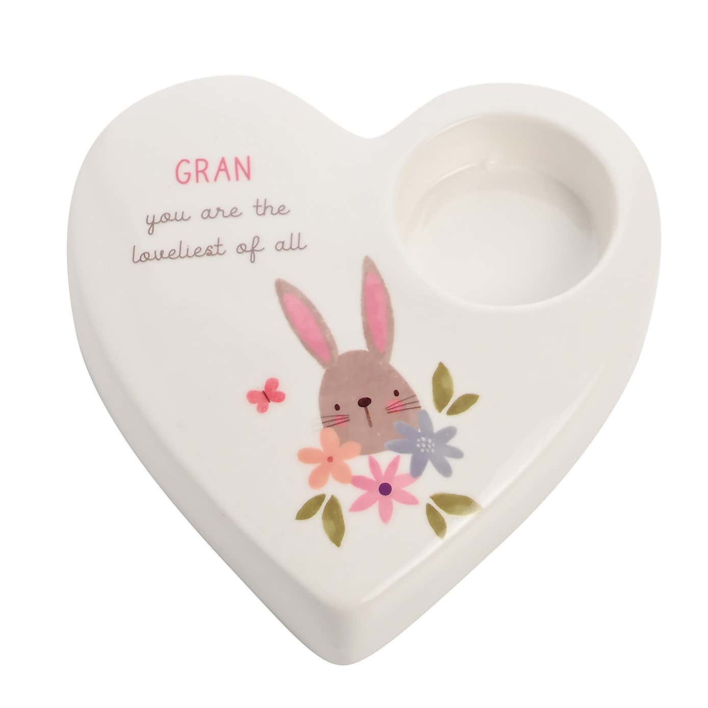 Gran Ceramic Tealight Holder