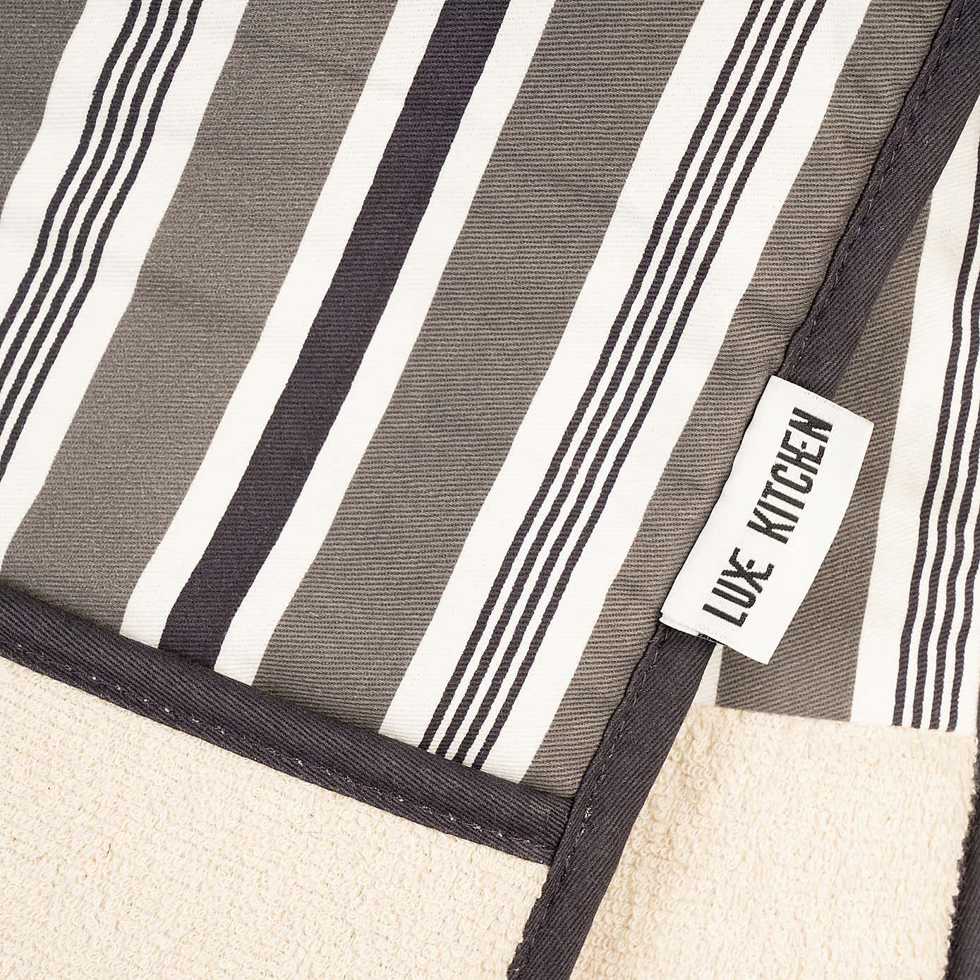 Luxe Double Oven Gloves