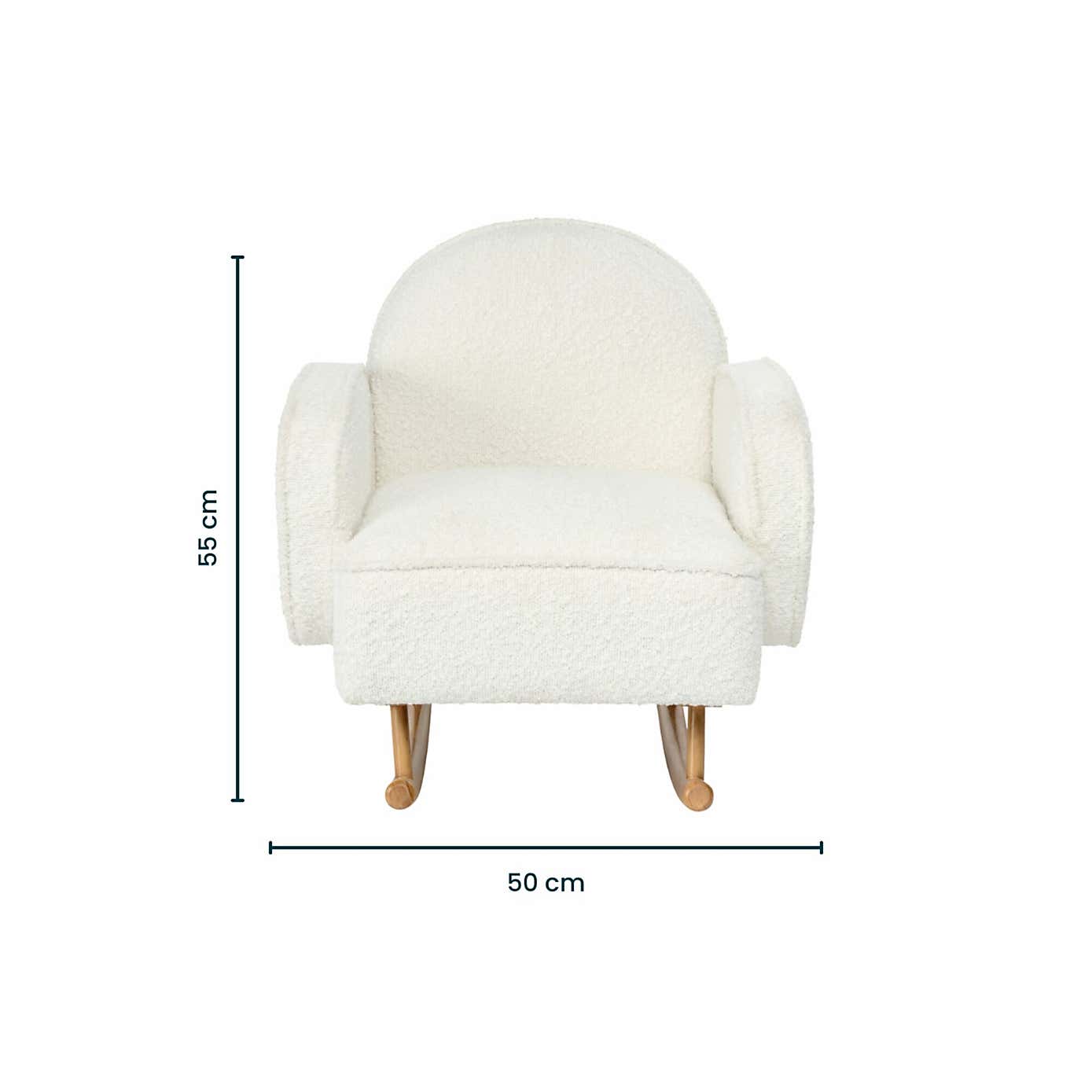 Tutti Bambini Micah Mini Me Children's Rocking Chair