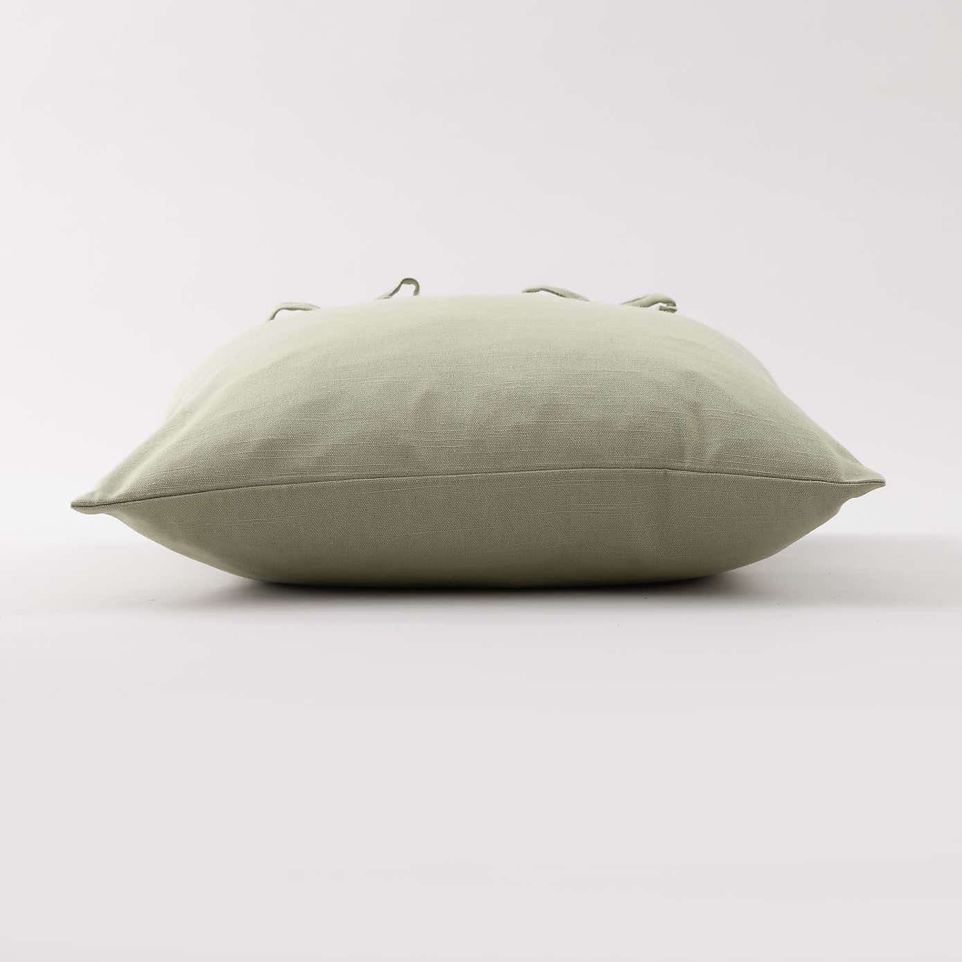 Isabelle Ties Cushion Cover