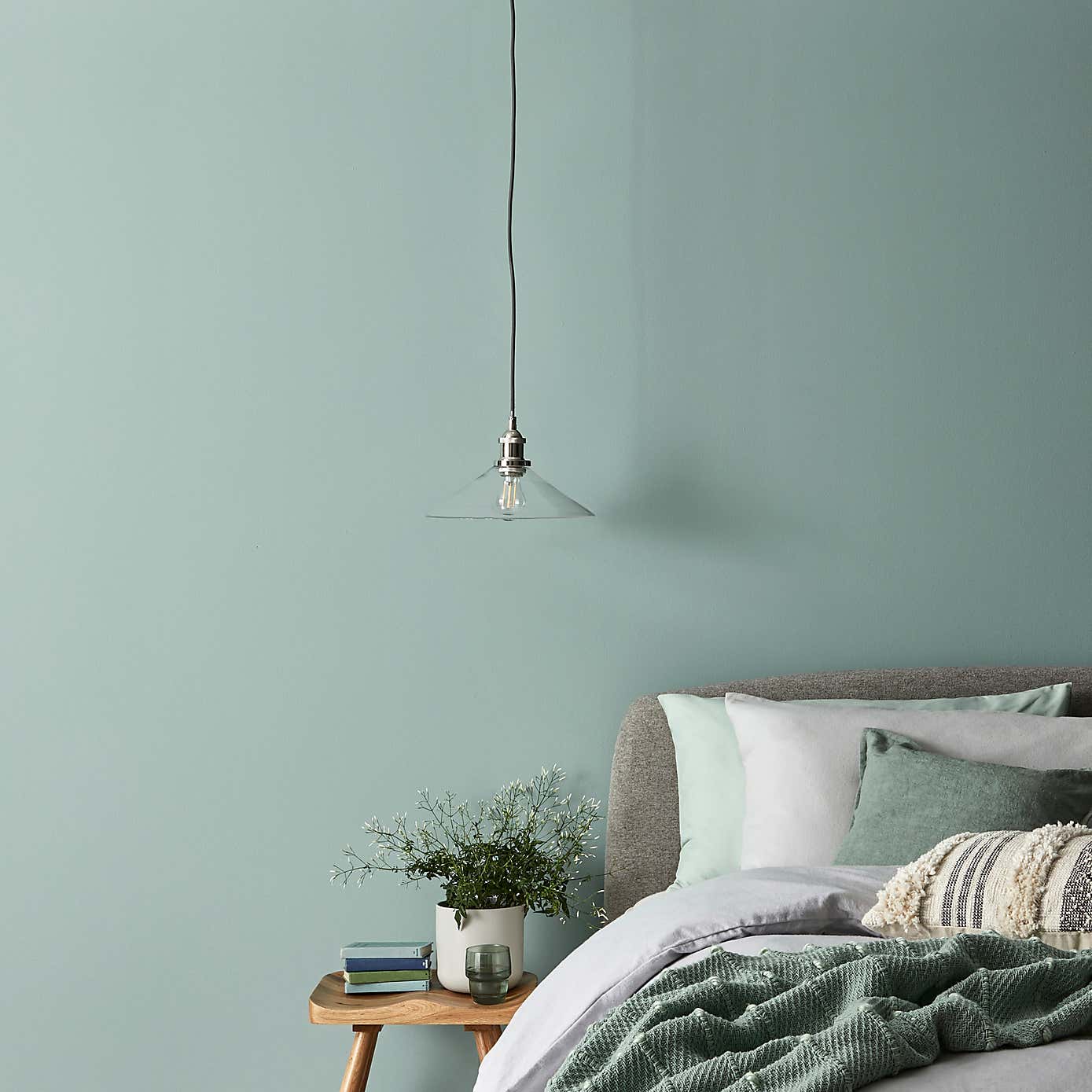 Dunelm Light Mineral Matt Emulsion Paint