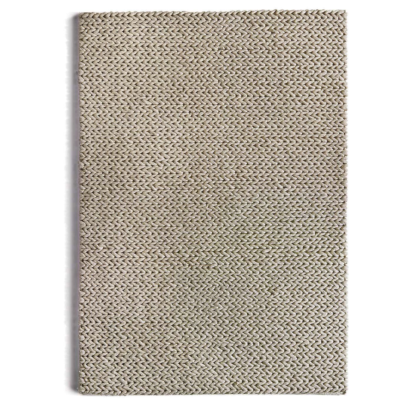 Fusion Textured Wool Rug