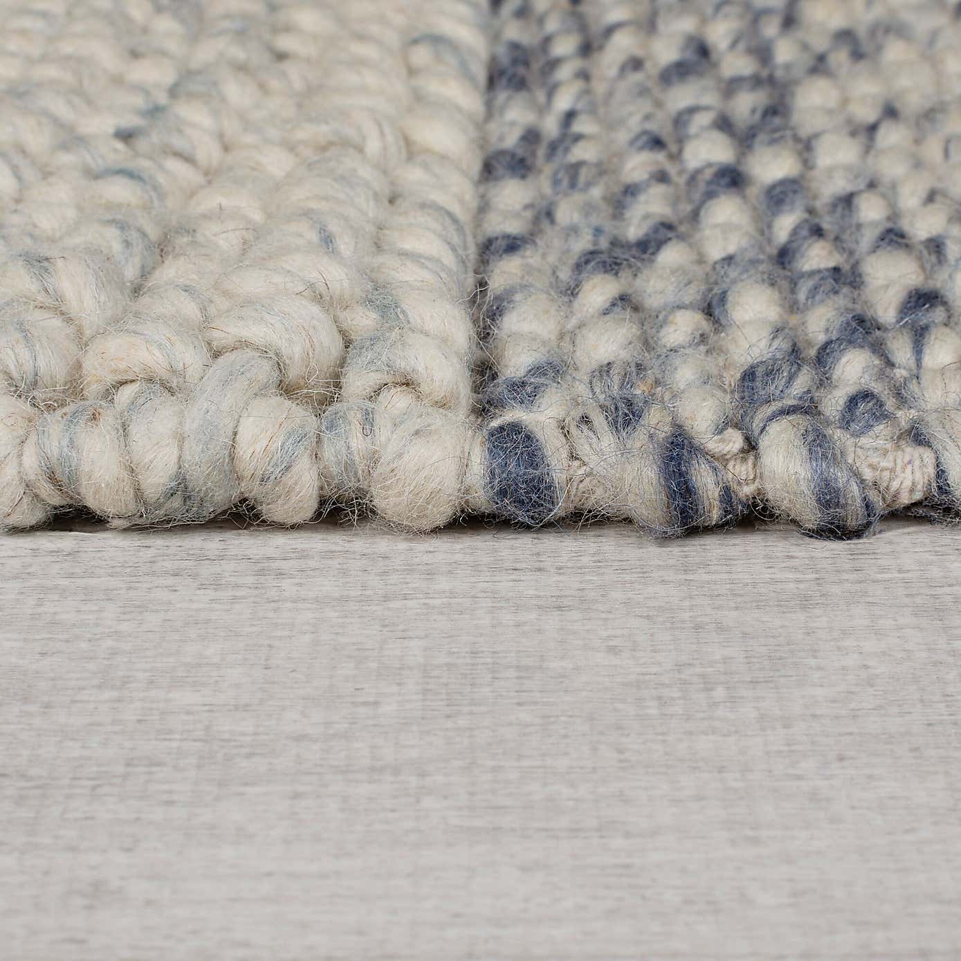 Pebble Patchwork Rug