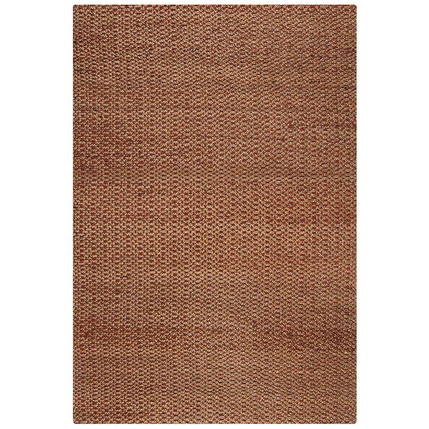 Chunky Jute Woven Rug