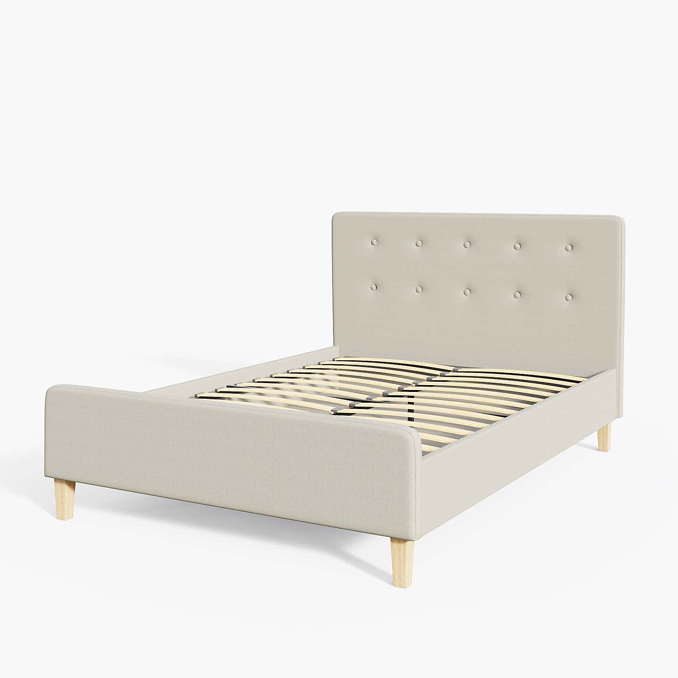 Ashbourne Fabric Bed Frame