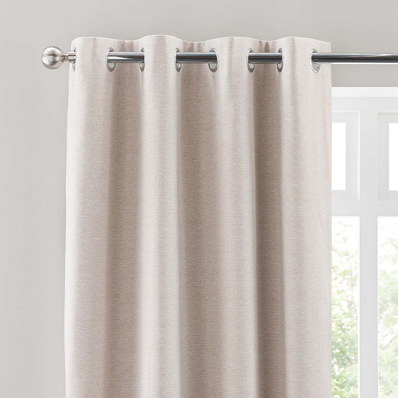 Elmore Blackout Eyelet Curtains