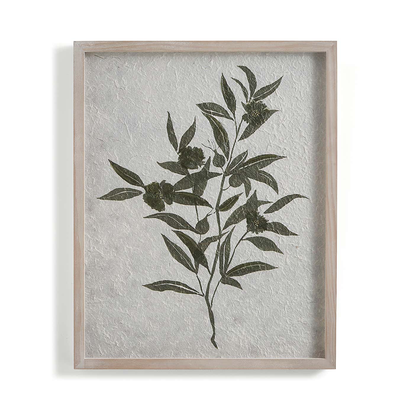 Churchgate Kibworth Framed Print